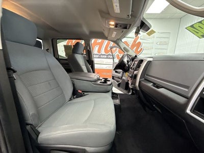 2018 RAM 2500 SLT Crew Cab 4x4 6'4' Box