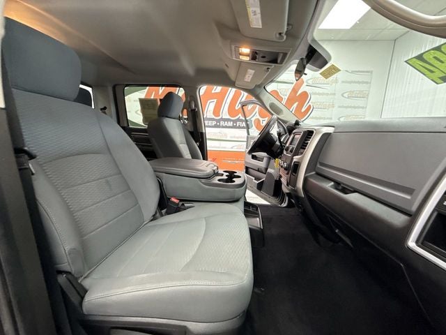 2018 RAM 2500 SLT Crew Cab 4x4 6'4' Box