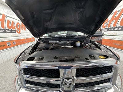 2018 RAM 2500 SLT Crew Cab 4x4 6'4' Box