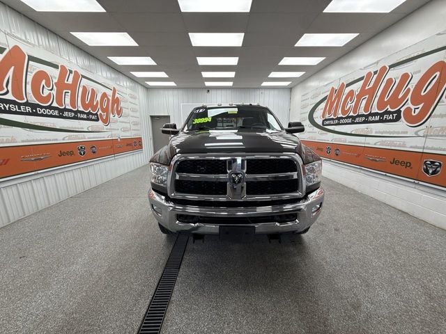 2018 RAM 2500 SLT Crew Cab 4x4 6'4' Box
