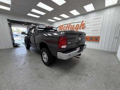 2018 RAM 2500 SLT Crew Cab 4x4 6'4' Box