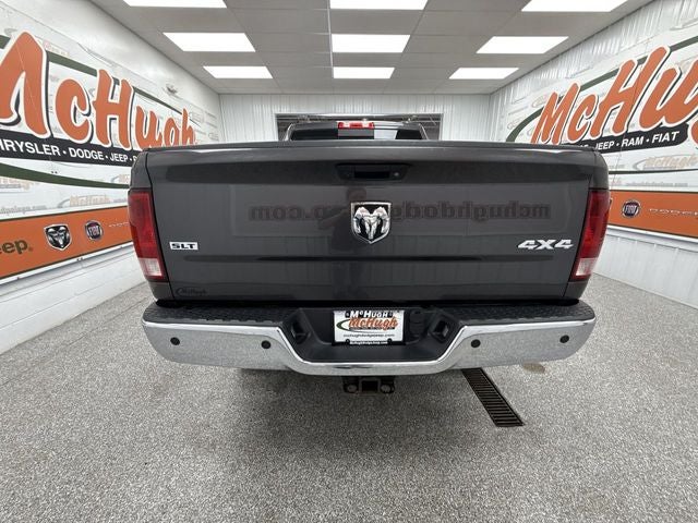 2018 RAM 2500 SLT Crew Cab 4x4 6'4' Box
