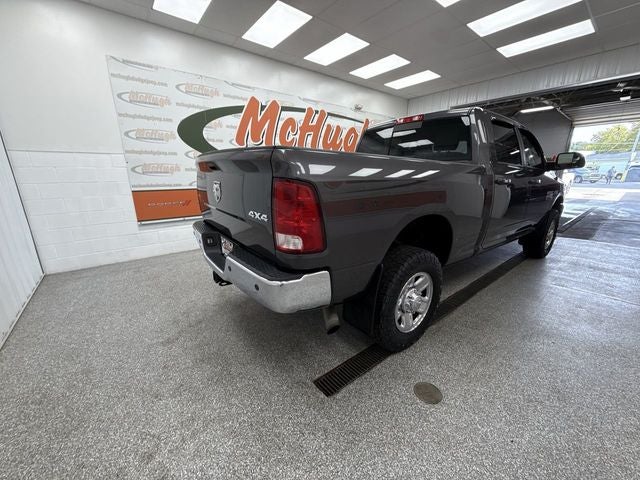 2018 RAM 2500 SLT Crew Cab 4x4 6'4' Box