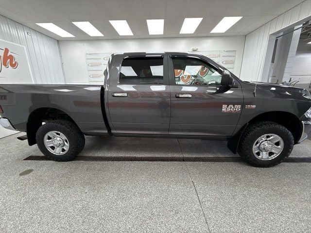 2018 RAM 2500 SLT Crew Cab 4x4 6'4' Box