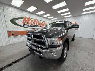 2018 RAM 2500 SLT Crew Cab 4x4 6'4' Box