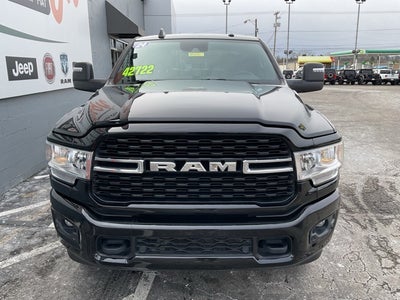 2024 RAM 2500 Big Horn Crew Cab 4x4 6'4' Box