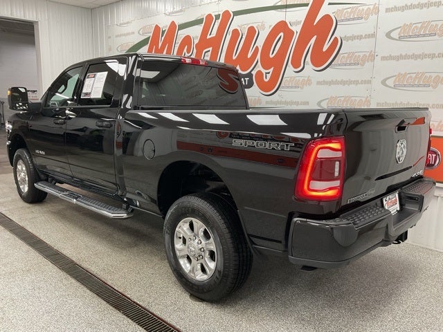 2024 RAM 2500 Big Horn Crew Cab 4x4 6'4' Box