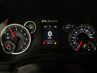2024 RAM 2500 Big Horn Crew Cab 4x4 6'4' Box