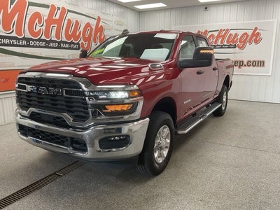 2026 RAM 2500 Big Horn Crew Cab 4x4 6'4' Box