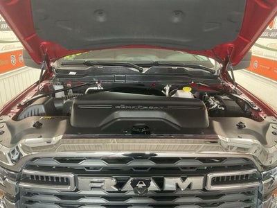 2026 RAM 2500 Big Horn Crew Cab 4x4 6'4' Box