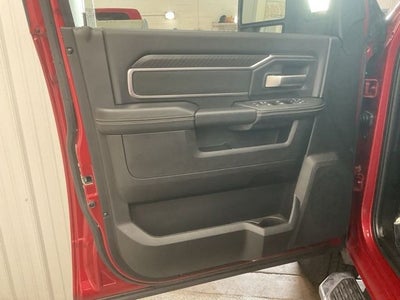 2026 RAM 2500 Big Horn Crew Cab 4x4 6'4' Box