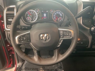 2026 RAM 2500 Big Horn Crew Cab 4x4 6'4' Box