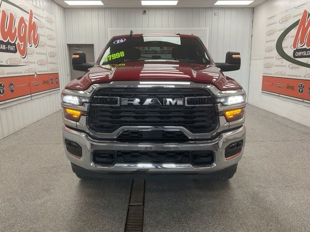 2026 RAM 2500 Big Horn Crew Cab 4x4 6'4' Box
