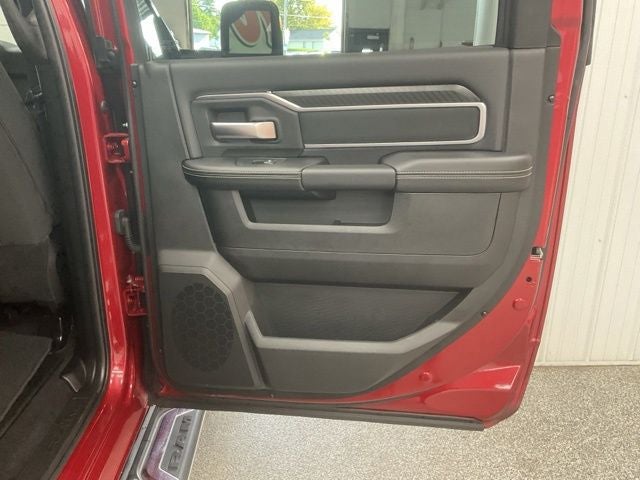 2026 RAM 2500 Big Horn Crew Cab 4x4 6'4' Box