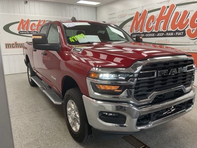 2026 RAM 2500 Big Horn Crew Cab 4x4 6'4' Box