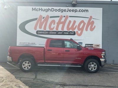 2026 RAM 2500 Big Horn Crew Cab 4x4 6'4' Box