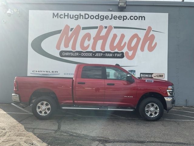 2026 RAM 2500 Big Horn Crew Cab 4x4 6'4' Box