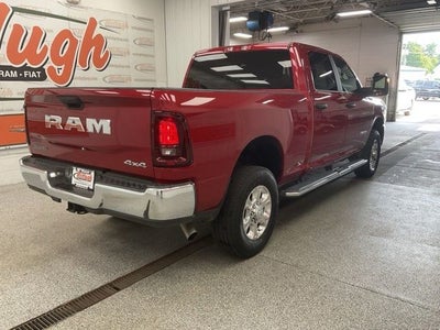 2026 RAM 2500 Big Horn Crew Cab 4x4 6'4' Box