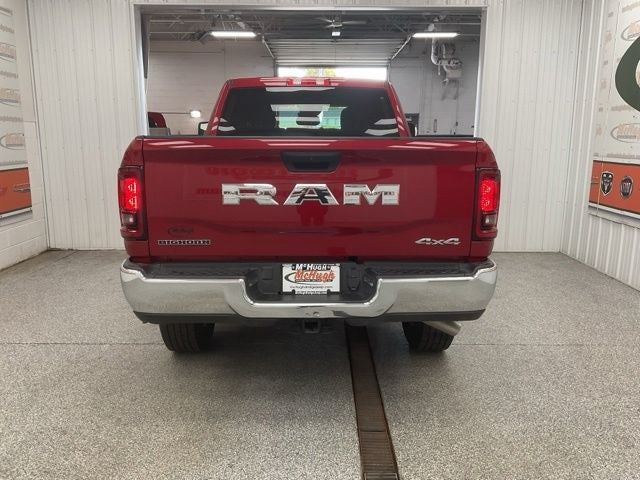 2026 RAM 2500 Big Horn Crew Cab 4x4 6'4' Box