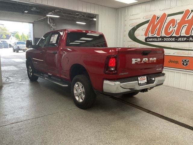 2026 RAM 2500 Big Horn Crew Cab 4x4 6'4' Box