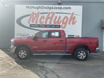 2026 RAM 2500 Big Horn Crew Cab 4x4 6'4' Box