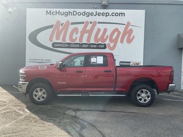 2026 RAM 2500 Big Horn Crew Cab 4x4 6'4' Box
