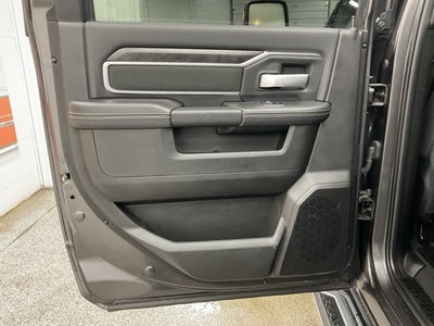 2024 RAM 2500 Big Horn Crew Cab 4x4 6'4' Box