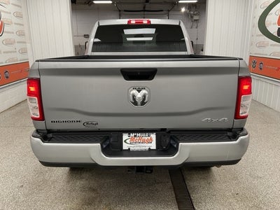 2024 RAM 2500 Big Horn Crew Cab 4x4 6'4' Box