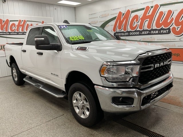 2024 RAM 2500 Big Horn Crew Cab 4x4 6'4' Box