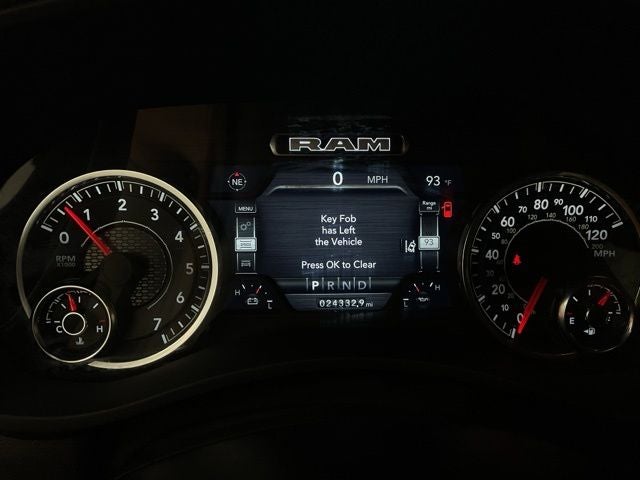 2024 RAM 2500 Big Horn Crew Cab 4x4 6'4' Box