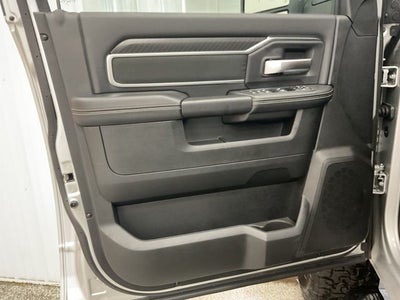 2026 RAM 2500 Big Horn Crew Cab 4x4 6'4' Box