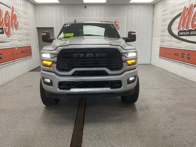 2026 RAM 2500 Big Horn Crew Cab 4x4 6'4' Box