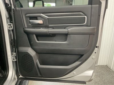 2026 RAM 2500 Big Horn Crew Cab 4x4 6'4' Box