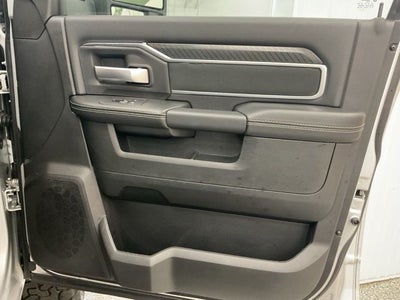2026 RAM 2500 Big Horn Crew Cab 4x4 6'4' Box