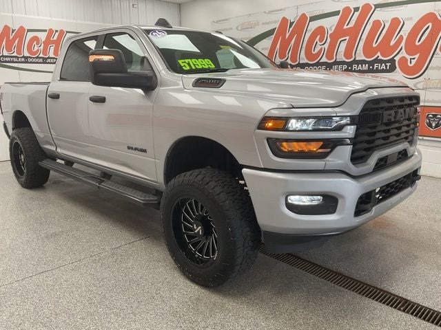 2026 RAM 2500 Big Horn Crew Cab 4x4 6'4' Box