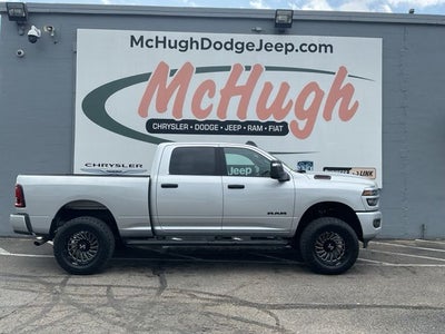 2026 RAM 2500 Big Horn Crew Cab 4x4 6'4' Box