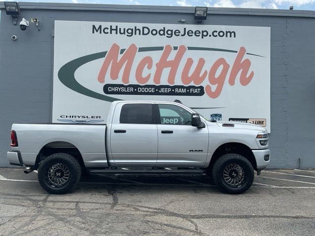 2026 RAM 2500 Big Horn Crew Cab 4x4 6'4' Box