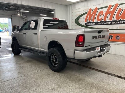 2026 RAM 2500 Big Horn Crew Cab 4x4 6'4' Box