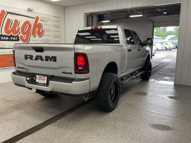 2026 RAM 2500 Big Horn Crew Cab 4x4 6'4' Box