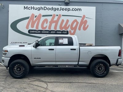 2026 RAM 2500 Big Horn Crew Cab 4x4 6'4' Box