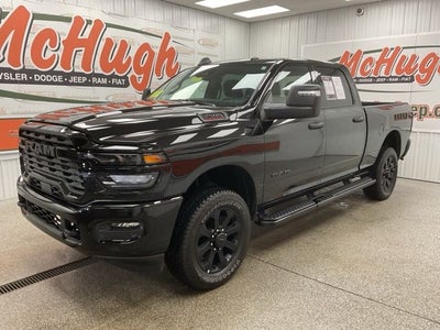 2025 RAM 2500 Big Horn Crew Cab 4x4 6'4' Box