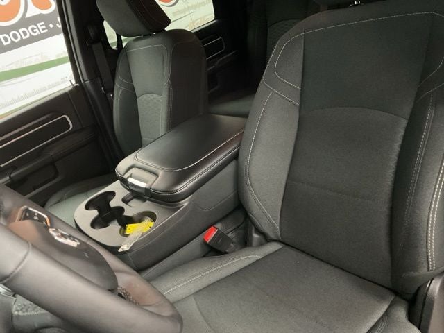 2025 RAM 2500 Big Horn Crew Cab 4x4 6'4' Box