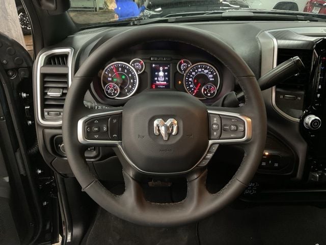 2025 RAM 2500 Big Horn Crew Cab 4x4 6'4' Box