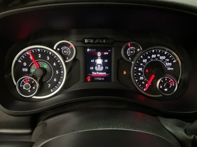 2025 RAM 2500 Big Horn Crew Cab 4x4 6'4' Box