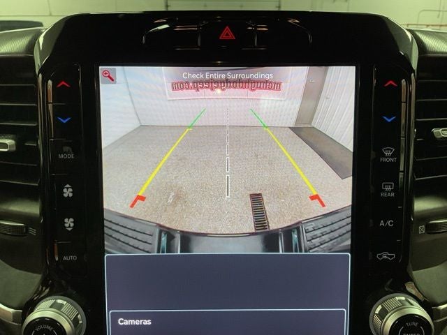 2025 RAM 2500 Big Horn Crew Cab 4x4 6'4' Box