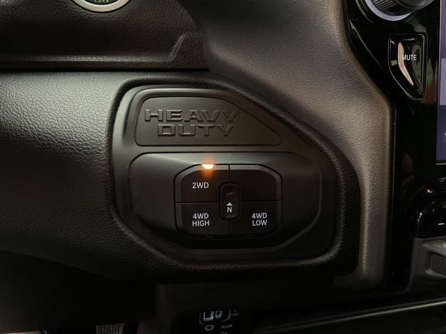 2025 RAM 2500 Big Horn Crew Cab 4x4 6'4' Box