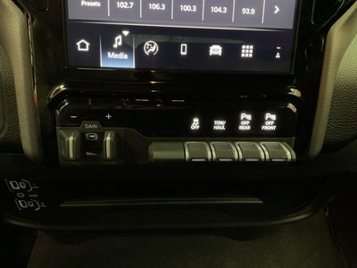 2025 RAM 2500 Big Horn Crew Cab 4x4 6'4' Box