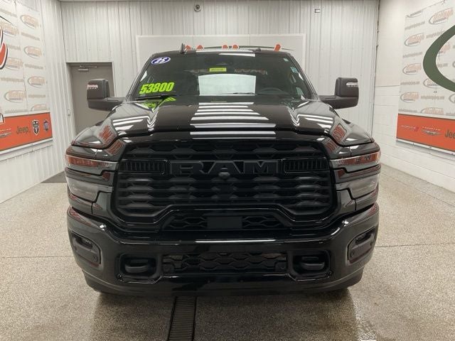 2025 RAM 2500 Big Horn Crew Cab 4x4 6'4' Box