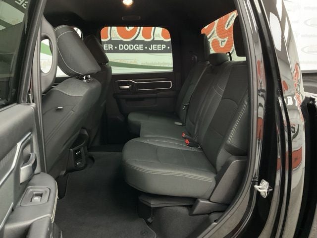 2025 RAM 2500 Big Horn Crew Cab 4x4 6'4' Box