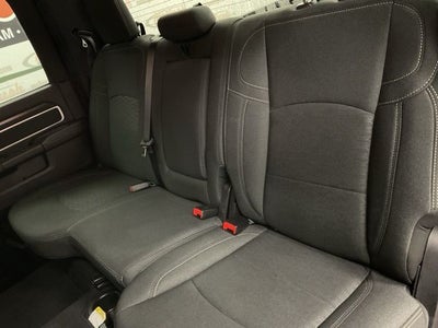 2025 RAM 2500 Big Horn Crew Cab 4x4 6'4' Box